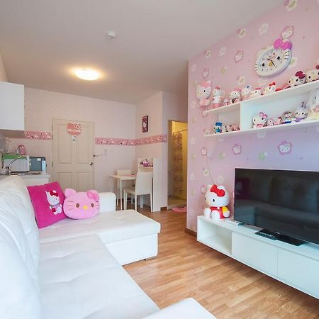 The Trust Hua Hin Kitty Room 외부 사진