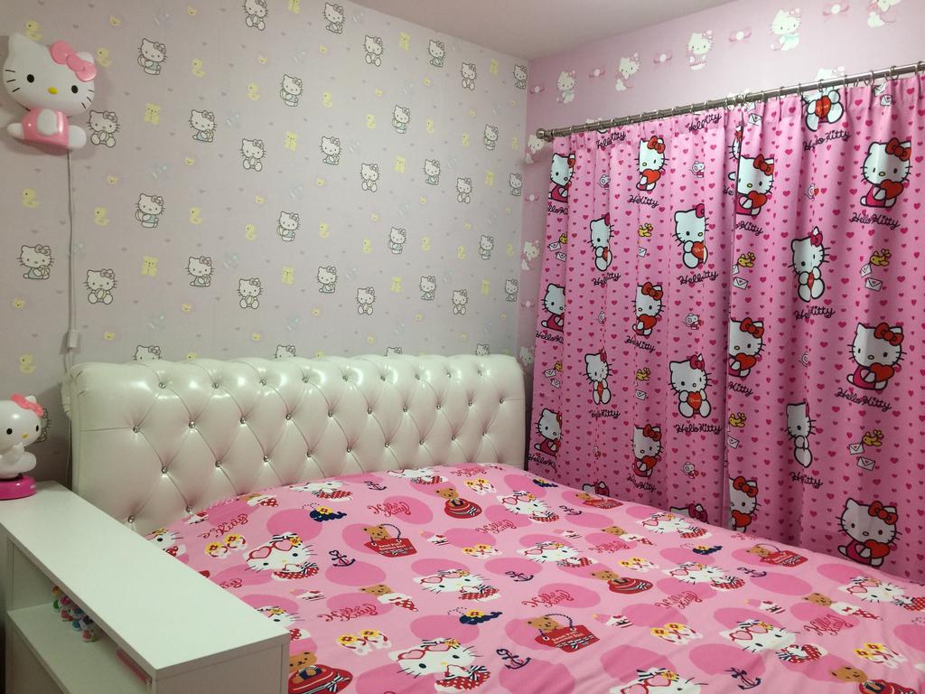 The Trust Hua Hin Kitty Room 객실 사진