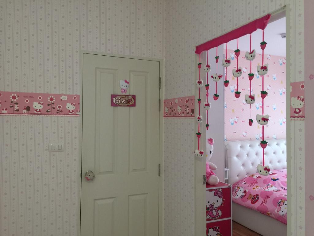 The Trust Hua Hin Kitty Room 객실 사진