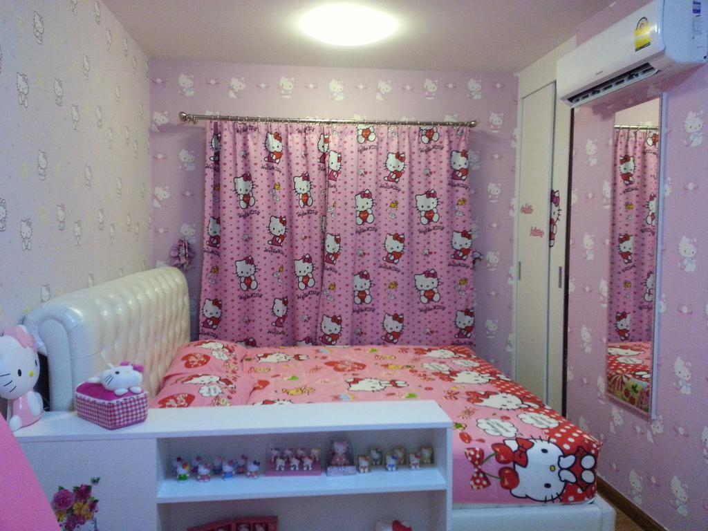 The Trust Hua Hin Kitty Room 객실 사진