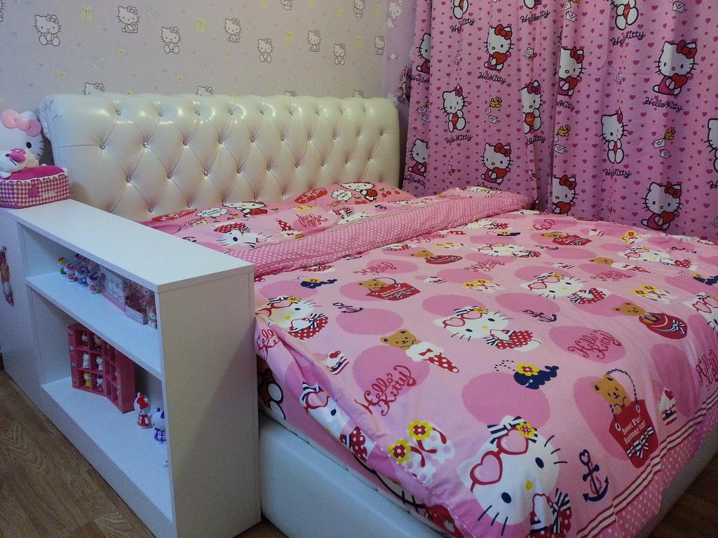 The Trust Hua Hin Kitty Room 객실 사진