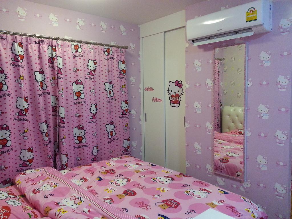The Trust Hua Hin Kitty Room 객실 사진
