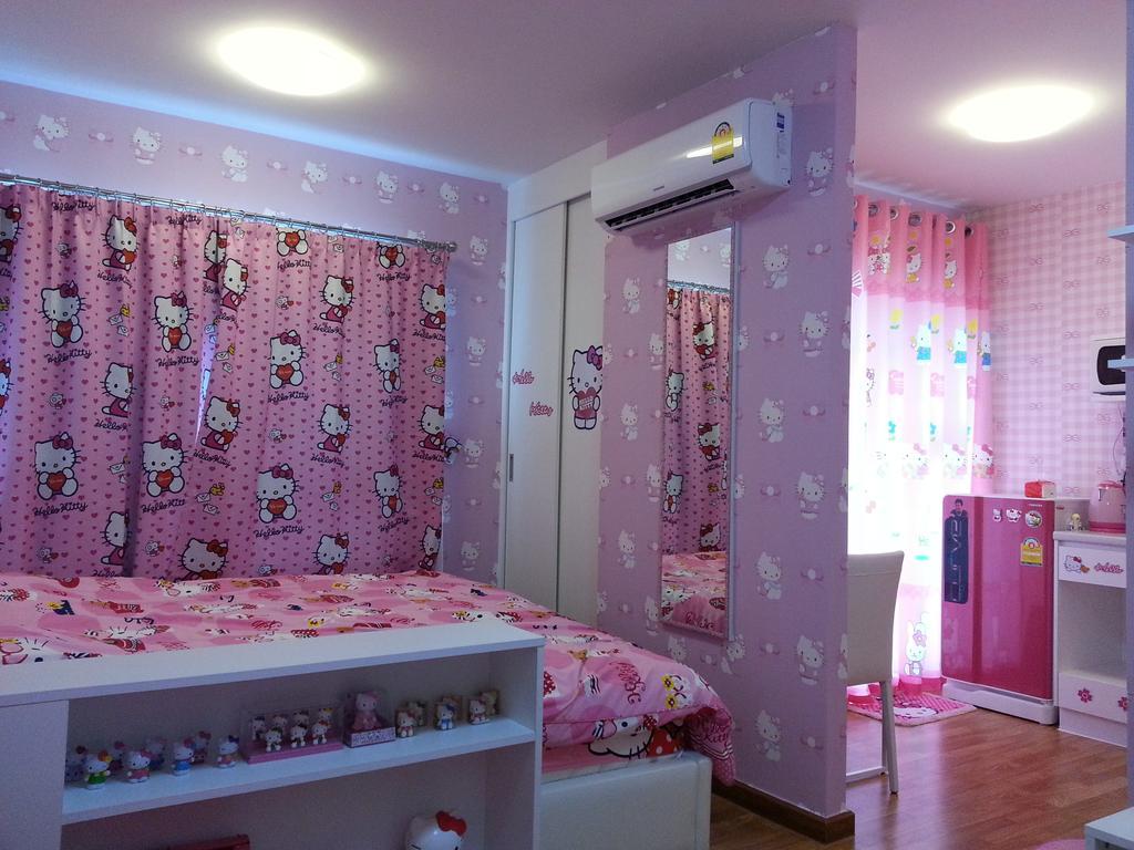 The Trust Hua Hin Kitty Room 객실 사진