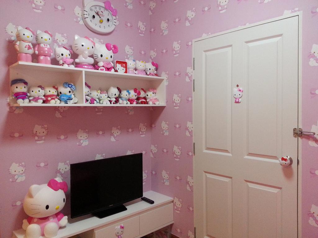 The Trust Hua Hin Kitty Room 객실 사진