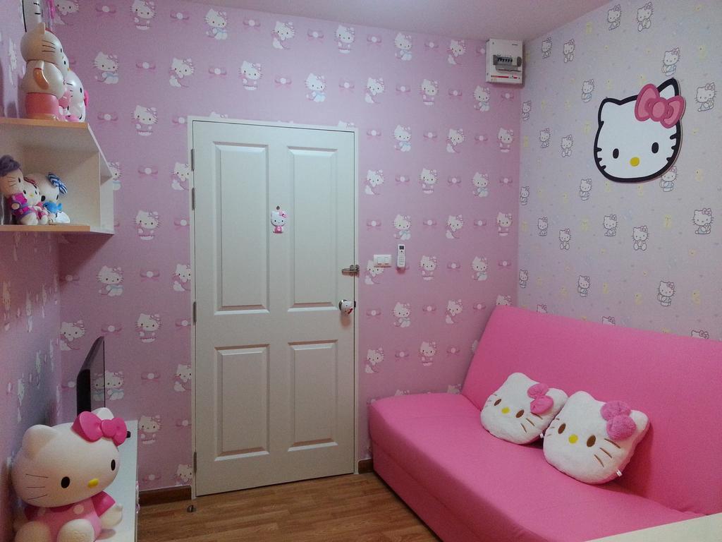 The Trust Hua Hin Kitty Room 객실 사진