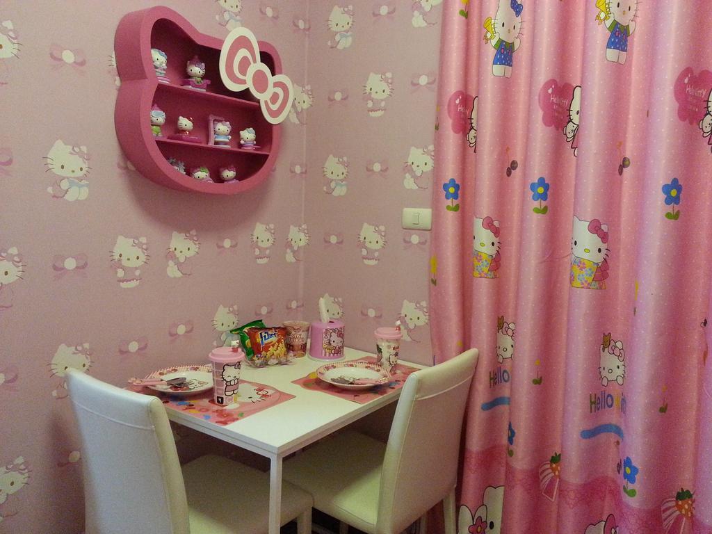 The Trust Hua Hin Kitty Room 객실 사진