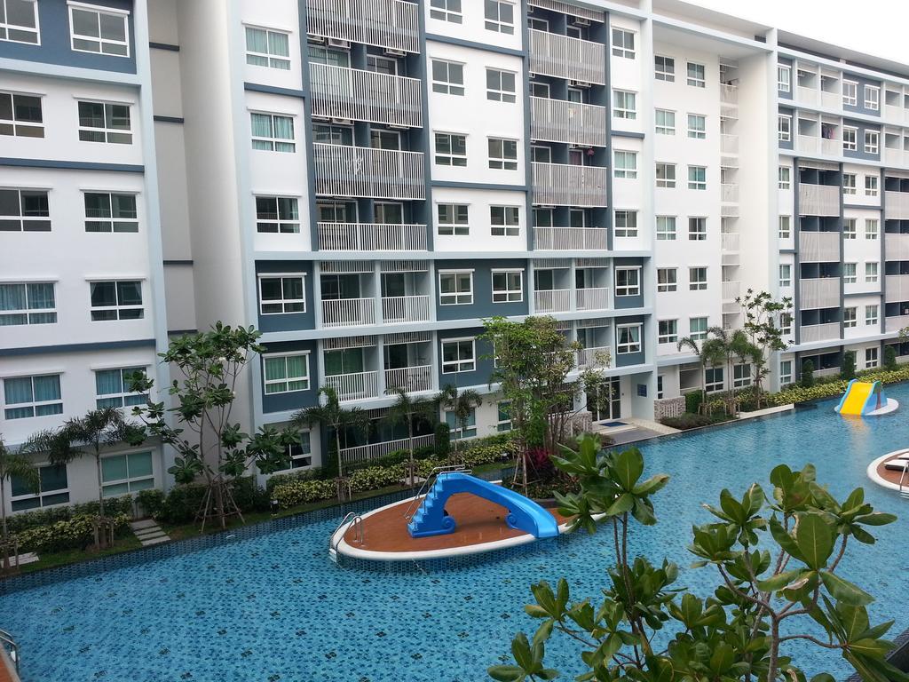 The Trust Hua Hin Kitty Room 객실 사진