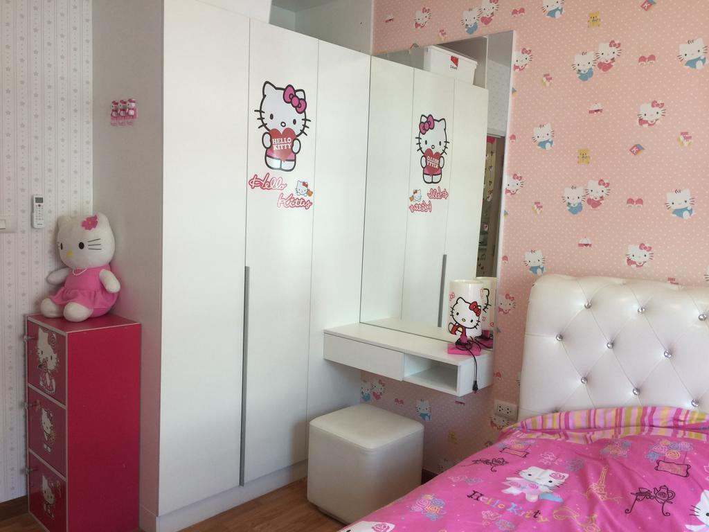 The Trust Hua Hin Kitty Room 객실 사진