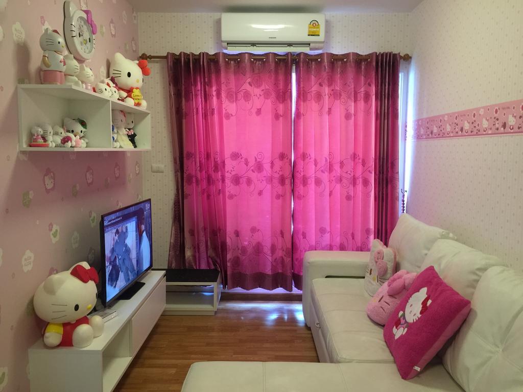 The Trust Hua Hin Kitty Room 객실 사진