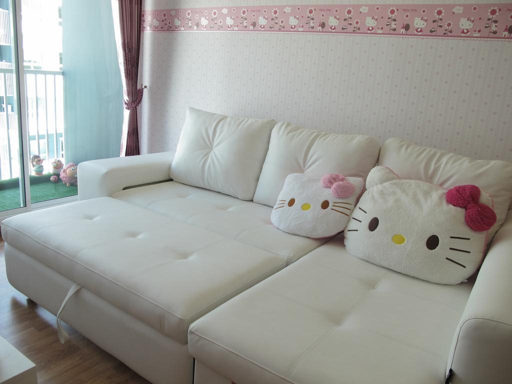The Trust Hua Hin Kitty Room 객실 사진