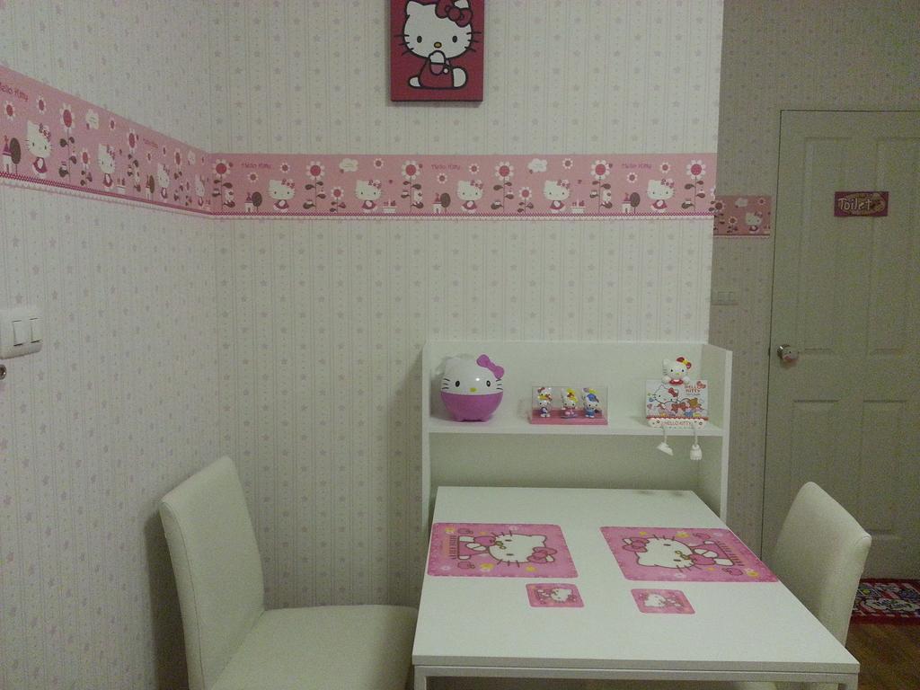 The Trust Hua Hin Kitty Room 객실 사진