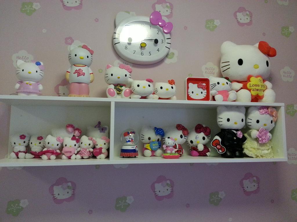 The Trust Hua Hin Kitty Room 객실 사진