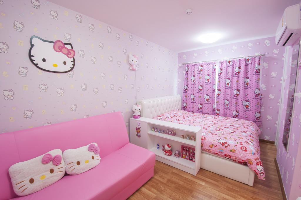 The Trust Hua Hin Kitty Room 외부 사진