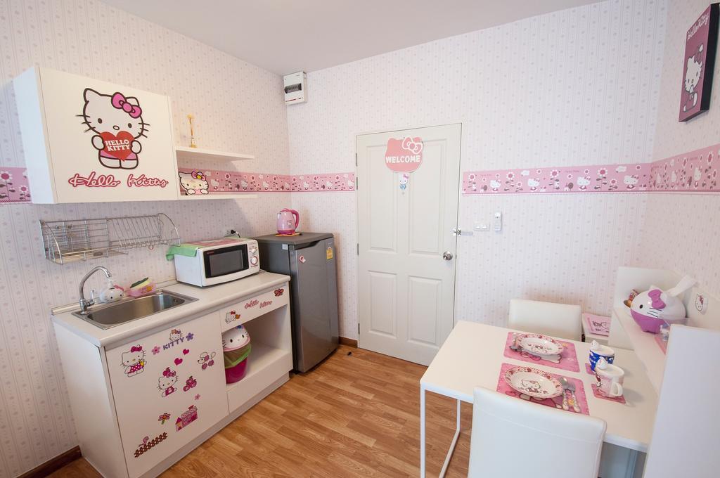 The Trust Hua Hin Kitty Room 외부 사진