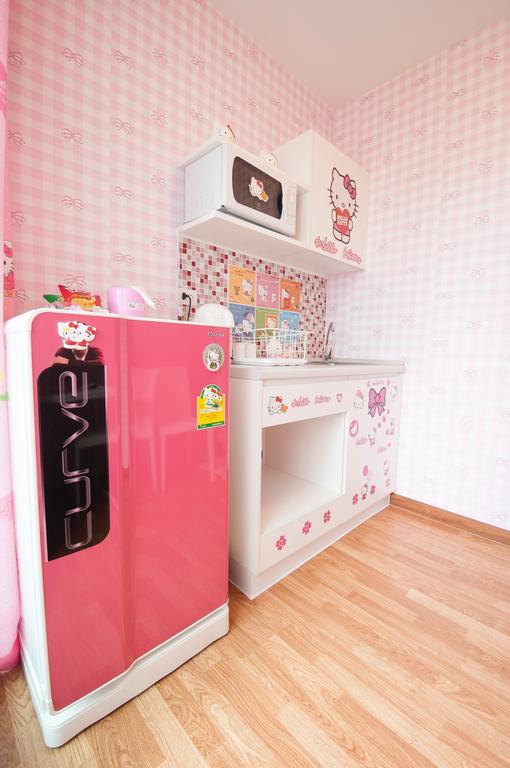 The Trust Hua Hin Kitty Room 외부 사진