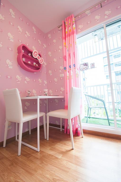 The Trust Hua Hin Kitty Room 외부 사진