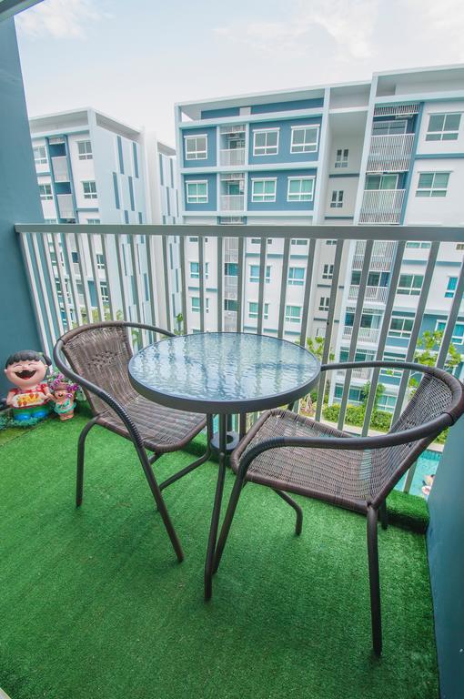 The Trust Hua Hin Kitty Room 외부 사진