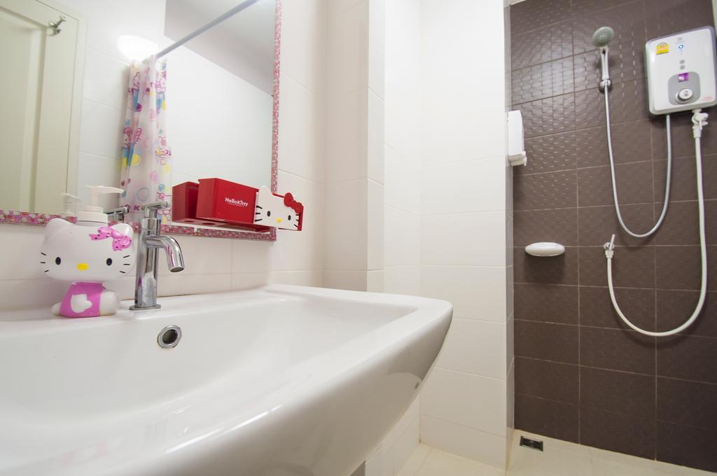 The Trust Hua Hin Kitty Room 외부 사진