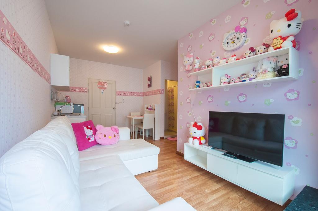 The Trust Hua Hin Kitty Room 외부 사진