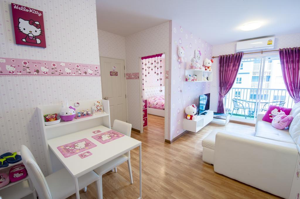 The Trust Hua Hin Kitty Room 외부 사진